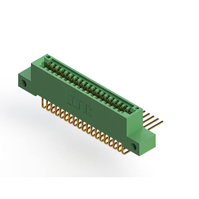 345-038-558-212 EDAC Inc.  Edgeboard Connectors